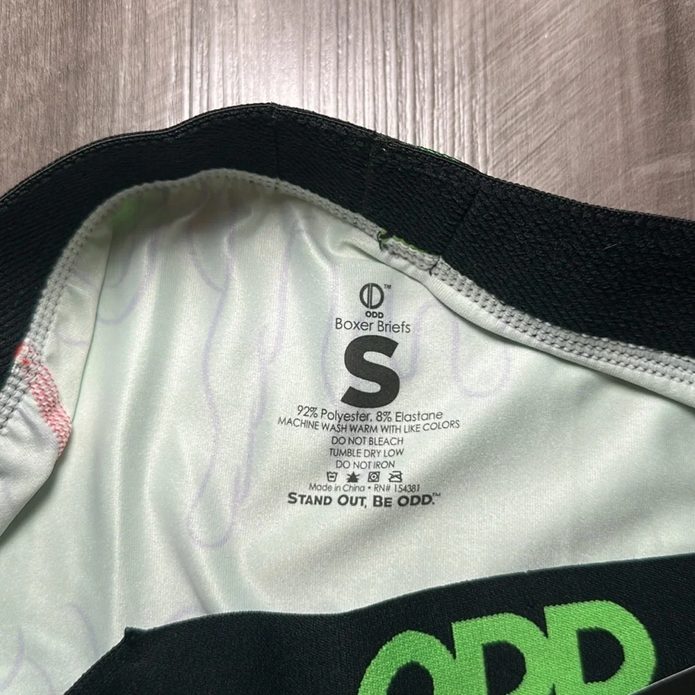 Ghostbusters Odd Boxer Brief - Small